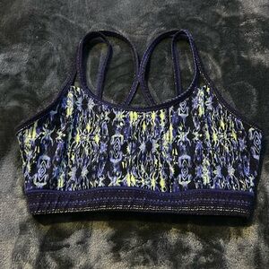 Women’s sports bra